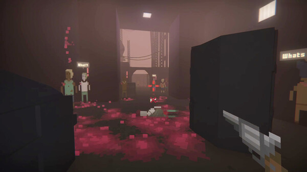 镜杀 v1.0.8（It Has My Face）免安装中文版