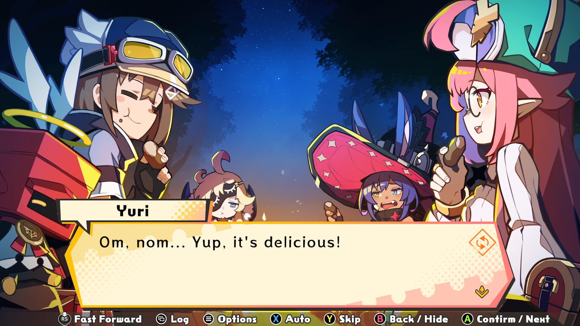 灾难天使：特快专递 Build.21748474（Calamity Angels Special Delivery）免安装中文版