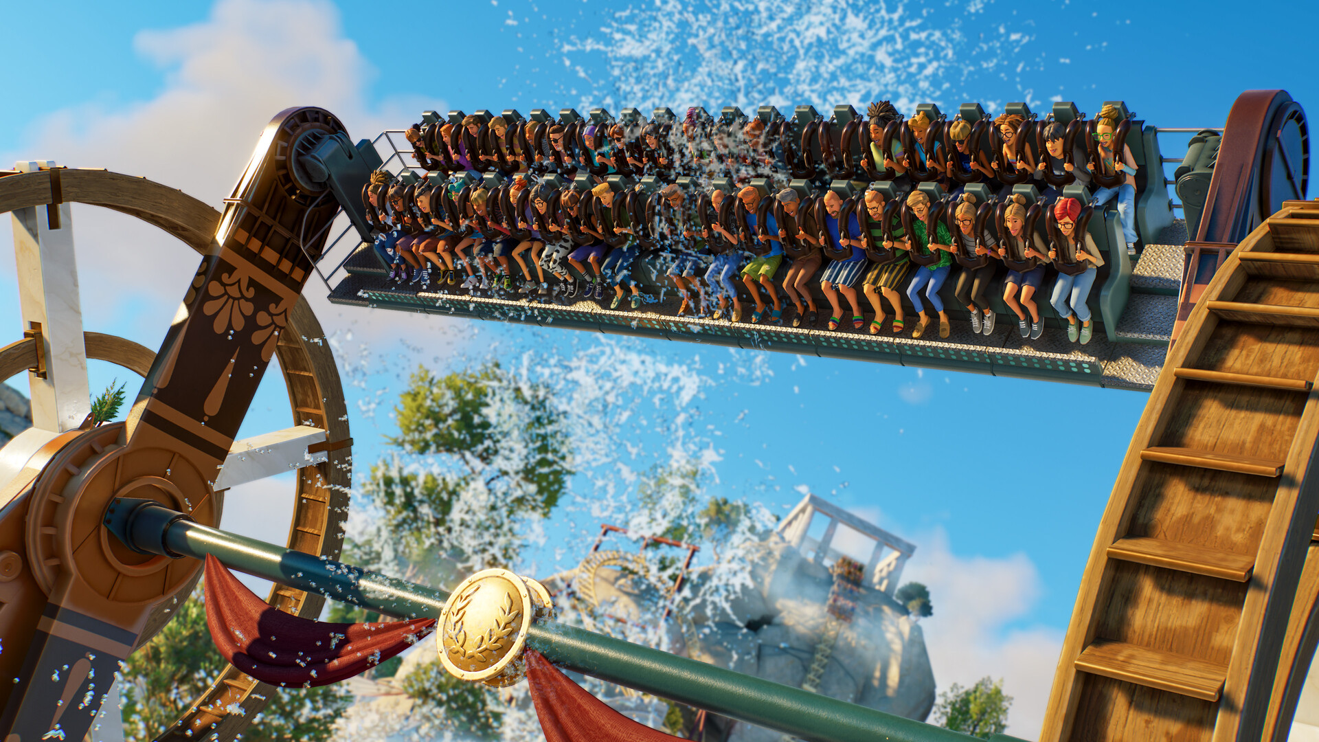 过山车之星2-虚拟机版 v1.8.2|Build.21103777（Planet Coaster 2）免安装中文版