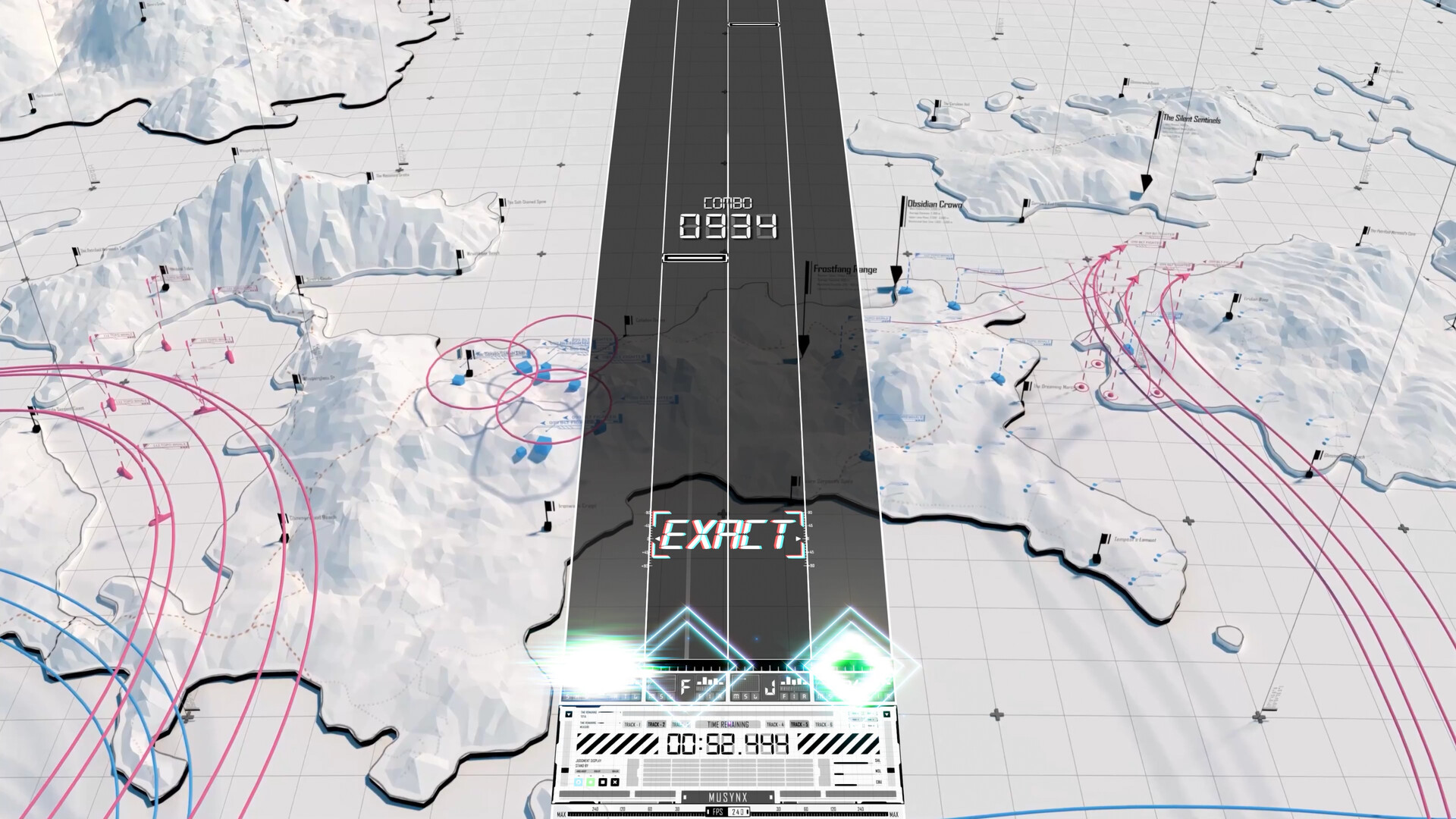 同步音律喵赛克：回归 Build.22654978（MUSYNX RETURN）免安装中文版