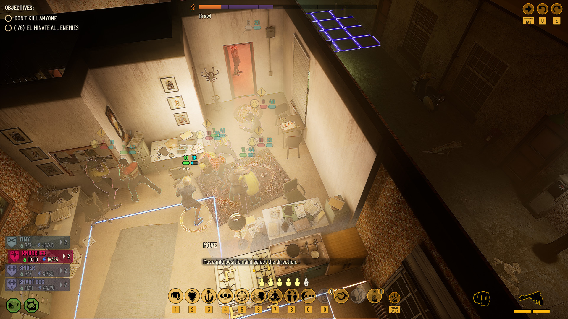 犯罪帝国 v1.0.5.1178（Company of Crime）免安装中文版