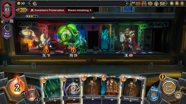 怪物火车2 v20260406 全DLC（Monster Train 2）免安装中文版