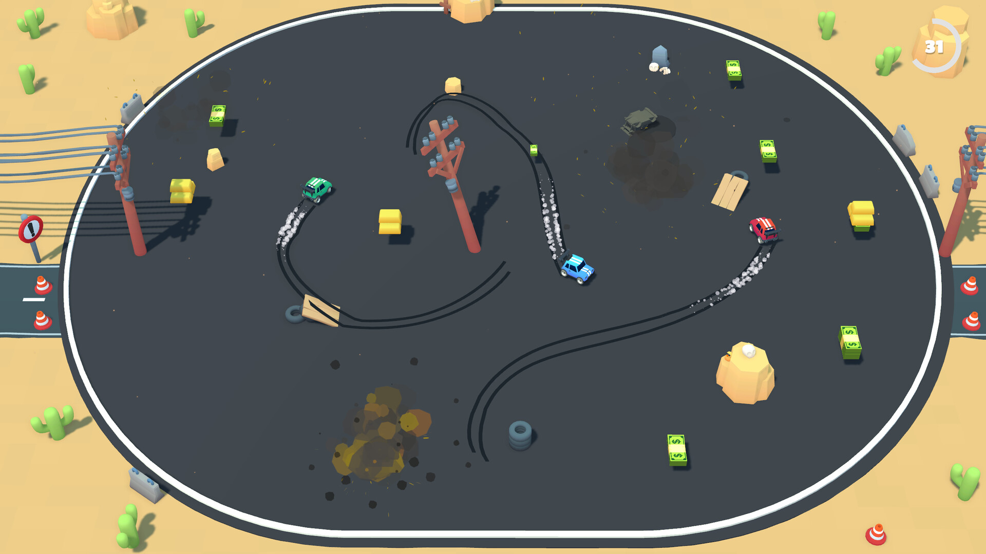 派对狂欢 Build.22404987（Party Madness）免安装中文版