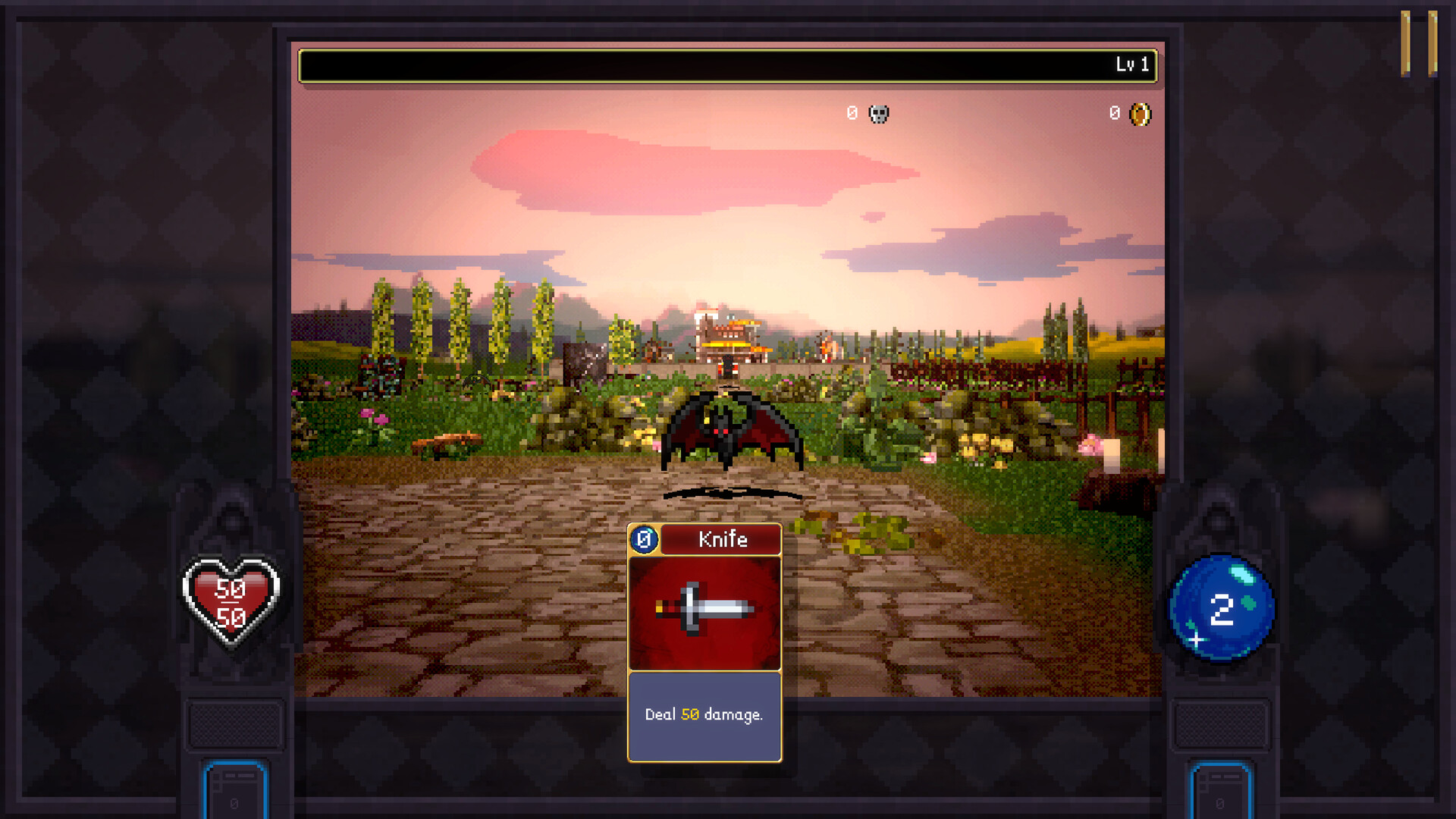 吸血鬼爬行者：屠戮地牢的吸血鬼幸存者 v1.4.0（Vampire Crawlers）免安装中文版