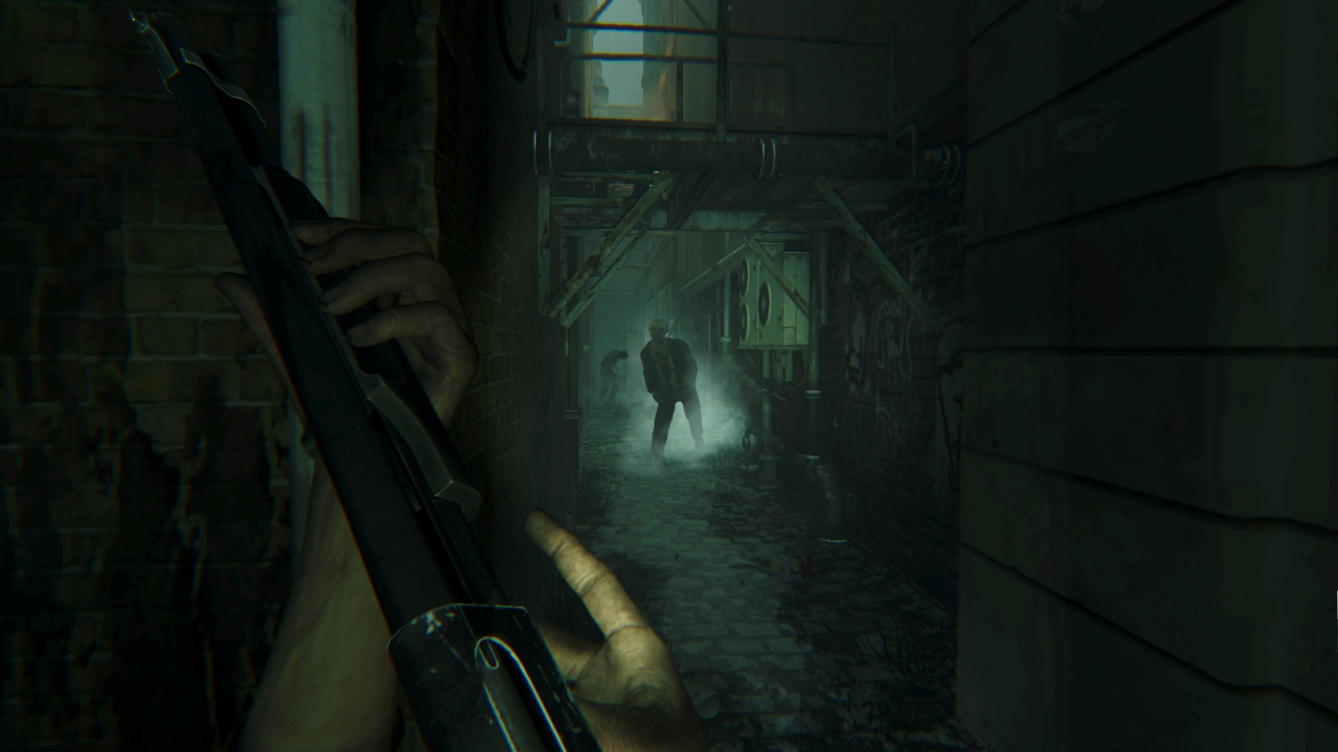 僵尸U v2.5（ZOMBI）免安装中文版