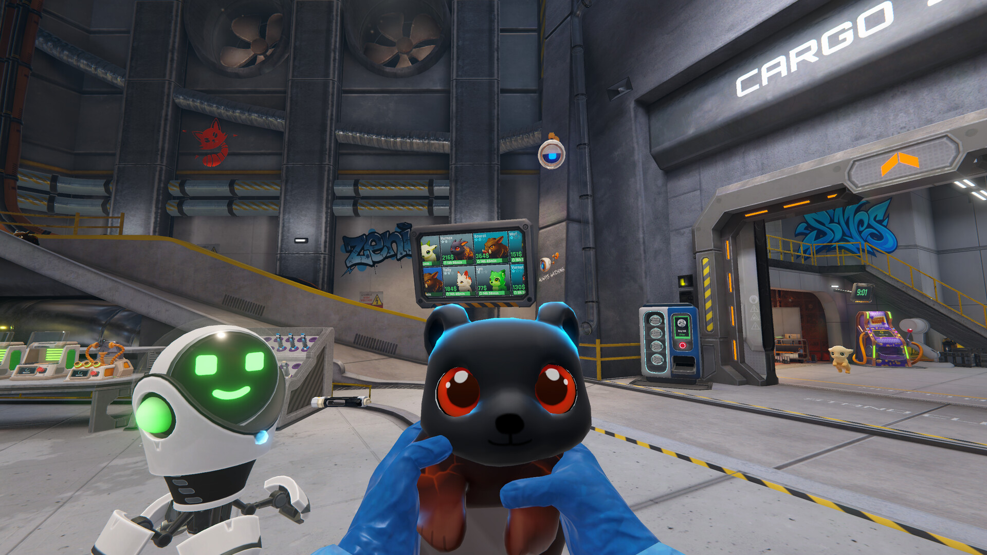 怪物实验室模拟器 Build.22605604(Monster Lab Simulator)免安装中文版