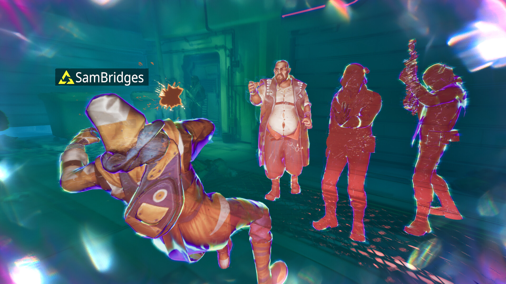 明日潮汐 Build.1450（Tides of Tomorrow）免安装中文版