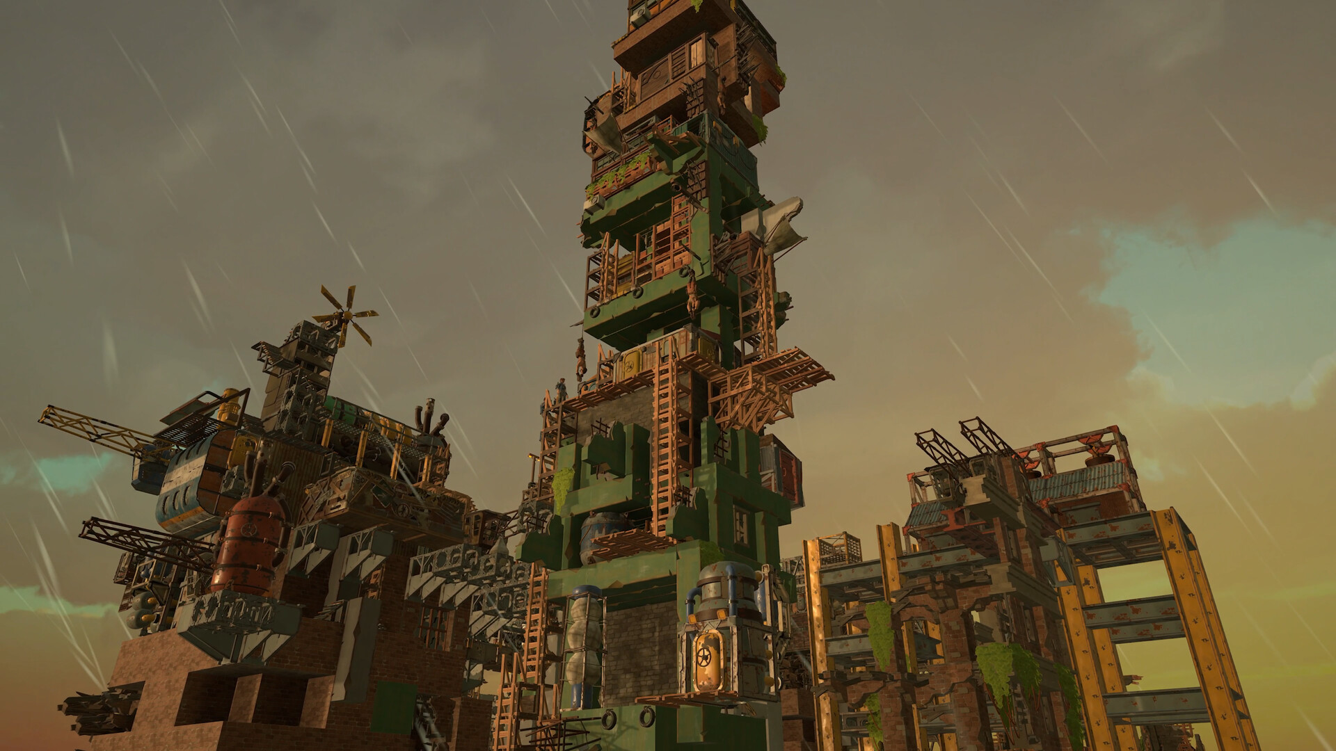 终落之城|豪华中文|Build.22833461+全DLC|解压即撸|