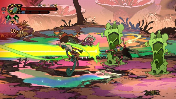 绝对魔权 v04.r35080 单机+联机（Absolum）免安装中文版