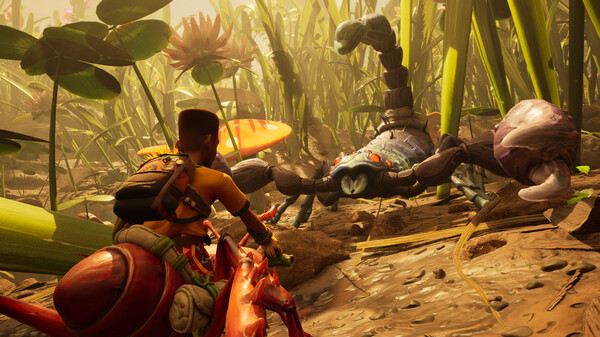 禁闭求生2 v0.4.0.1 单机+联机（Grounded 2）免安装中文版