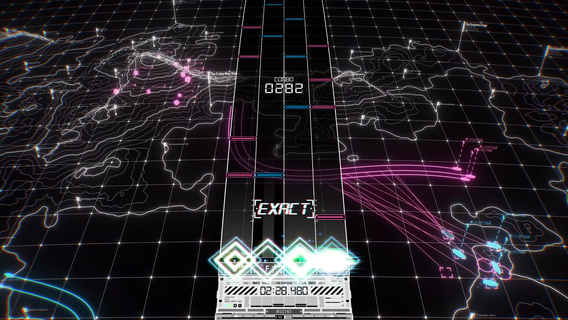 同步音律喵赛克：回归 Build.22654978（MUSYNX RETURN）免安装中文版