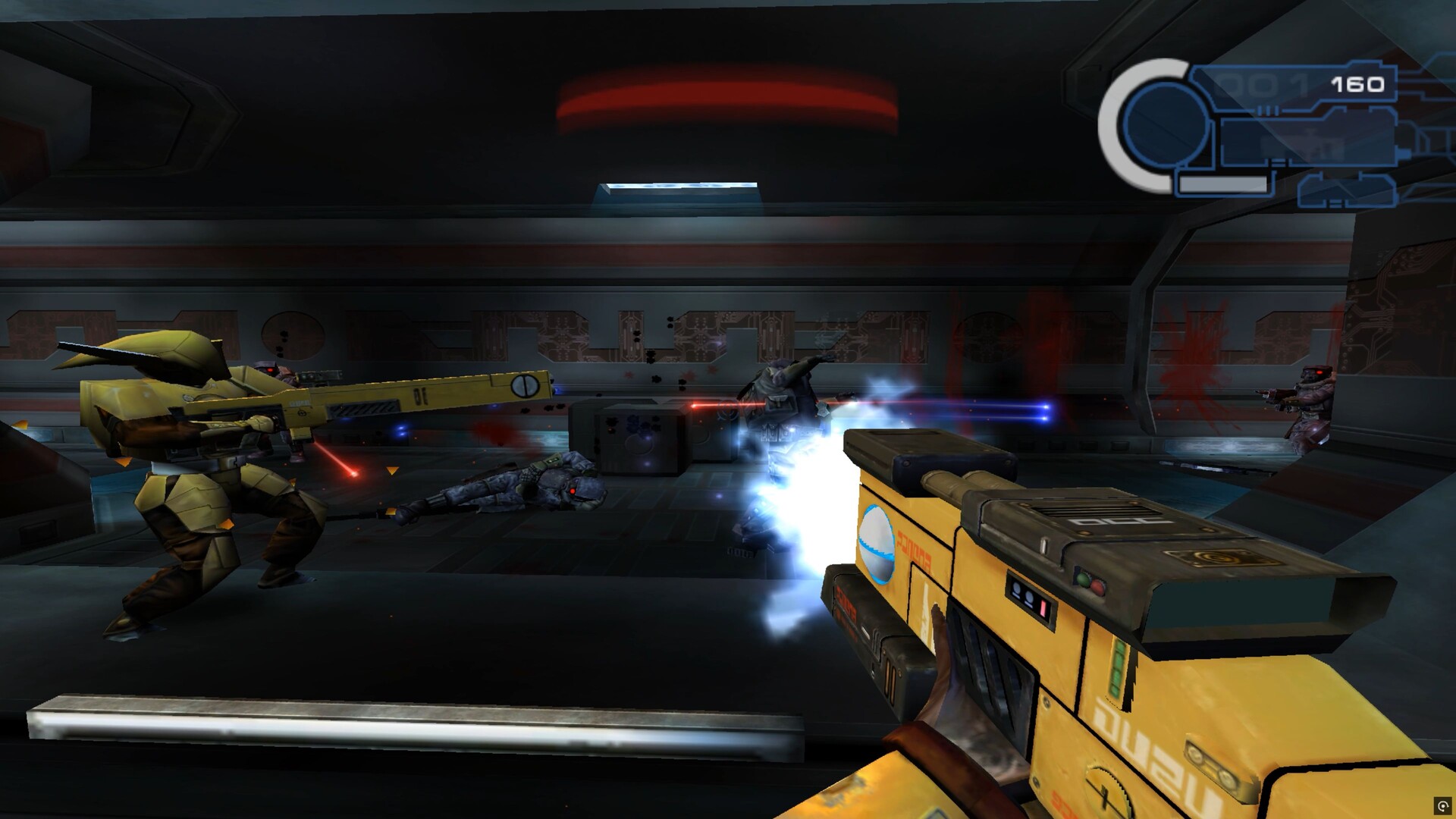 战锤 40K：火焰战士 - 经典重发行版 Build.22701388（Warhammer 40000 Fire Warrior Classic）免安装英文版