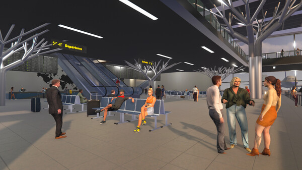 空乘人生模拟器 Build.22514154（Cabin Crew Life Simulator）免安装中文版