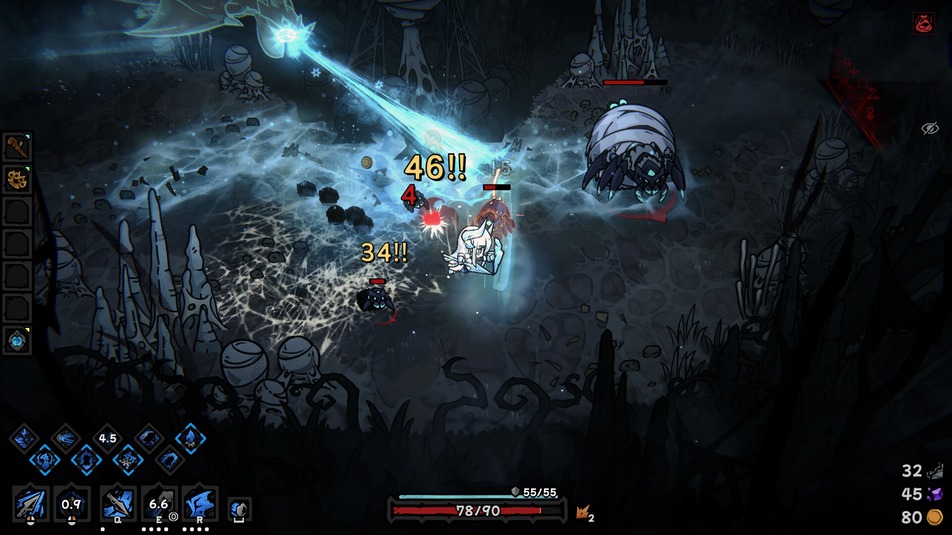 灰烬之国 v0.6.1（Cinderia）免安装中文版