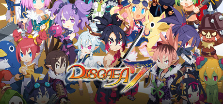 魔界战记7 v1.12(DISGAEA 7)免安装中文版