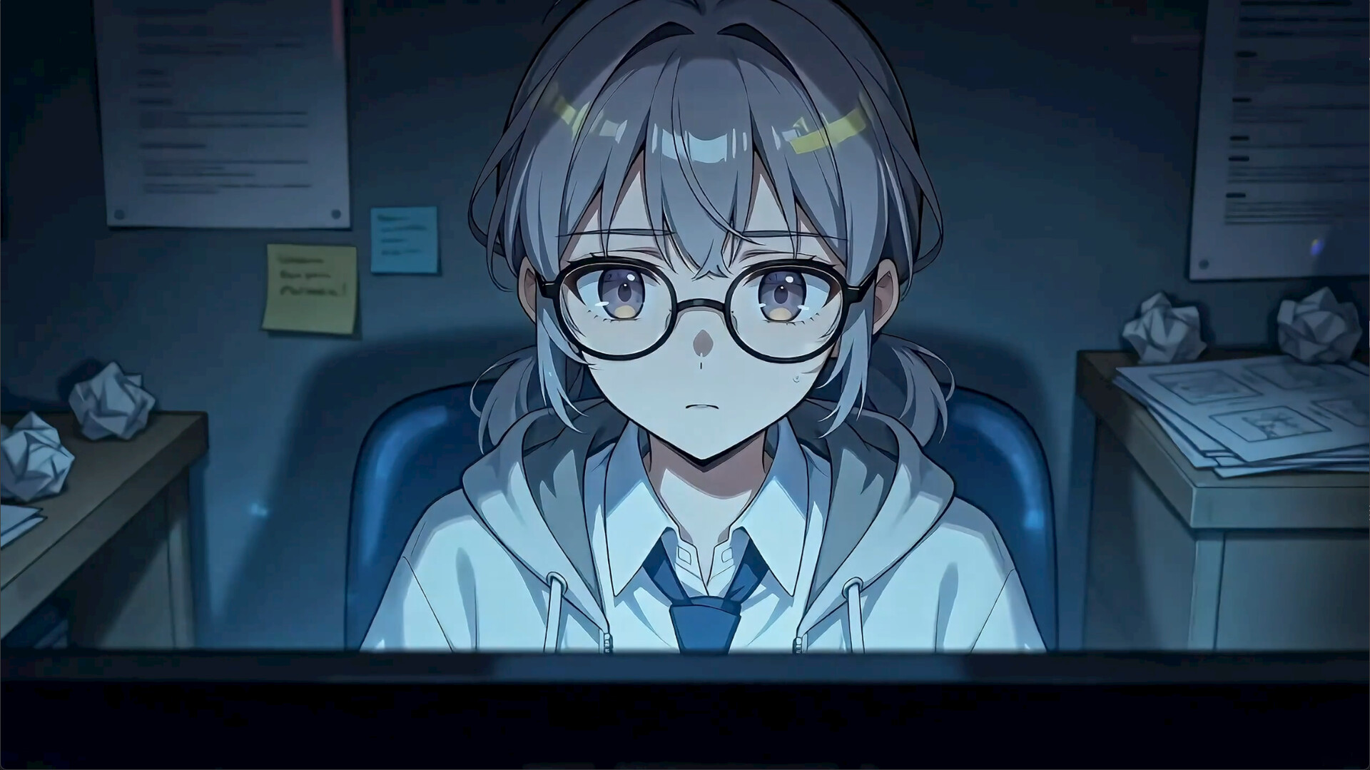 无限截止日|无尽DDL Build.22450471（INFINITY DEADLINE）免安装中文版