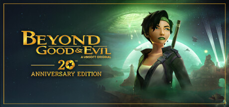 超越善恶：20 周年纪念版-虚拟机版 Build.15306523（Beyond Good and Evil - 20th Anniversary Edition）免安装中文版