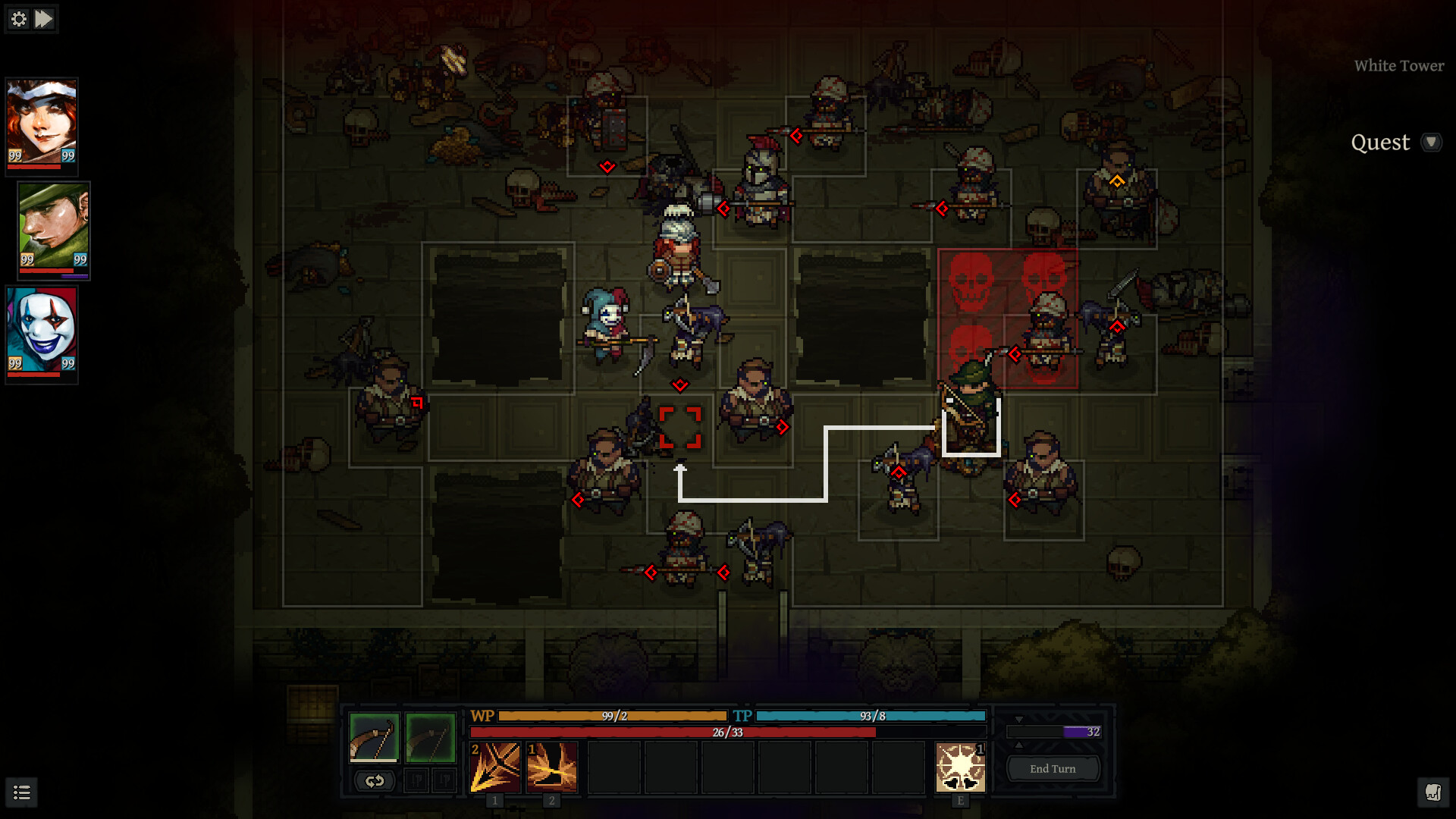 记忆之碑：夜雾之城 v1.0.0（MEMOLITH Forsaken by Light）免安装中文版