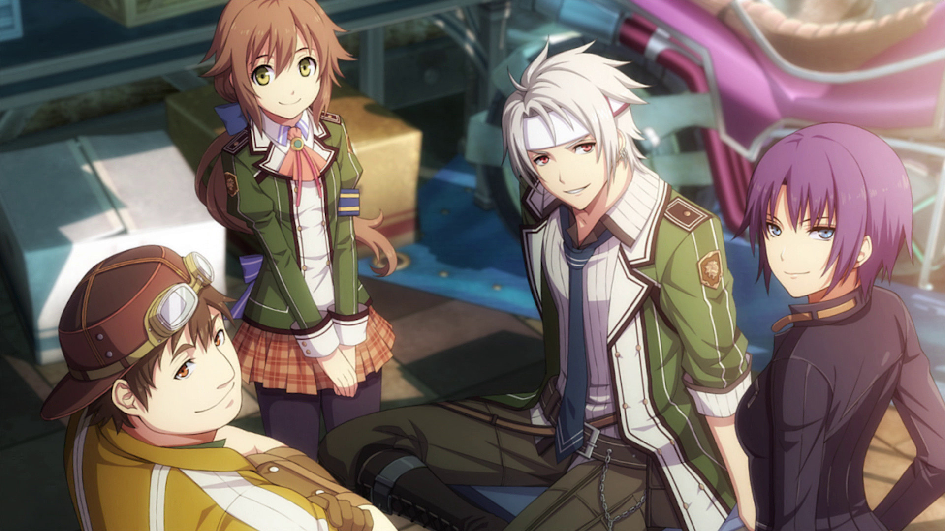 英雄传说：闪之轨迹1改高清版 Build20210323 送修改器+存档（The Legend of Heroes Sen no Kiseki I KAI）免安装中文版