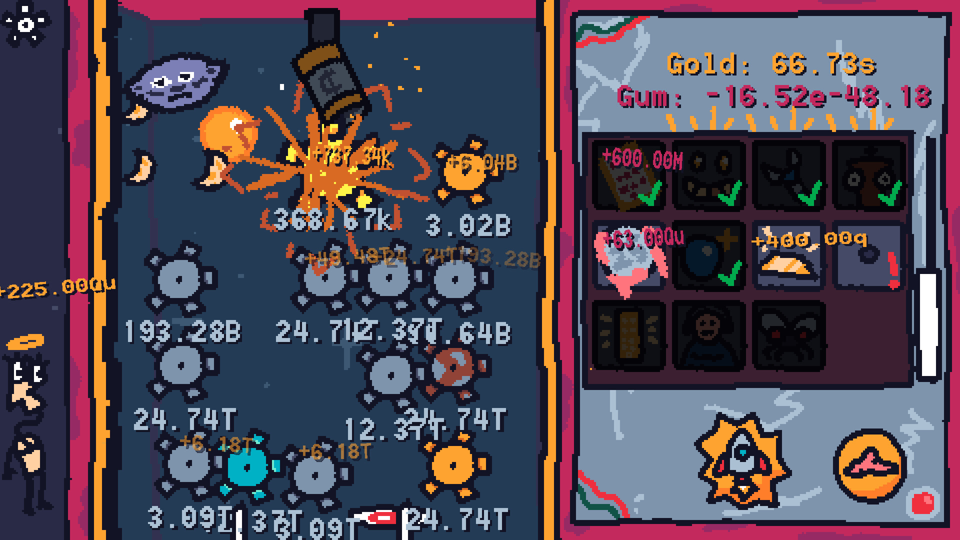 泡泡糖点点乐 Build.22400100(Idle Gumball Machin)免安装中文版