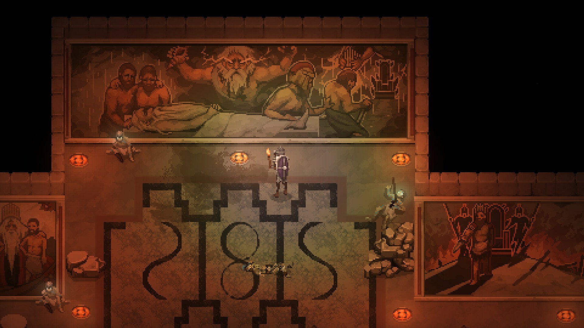 困兽之国|豪华中文|Build.22911289+预购特典-万物有灵+全DLC|解压即撸|