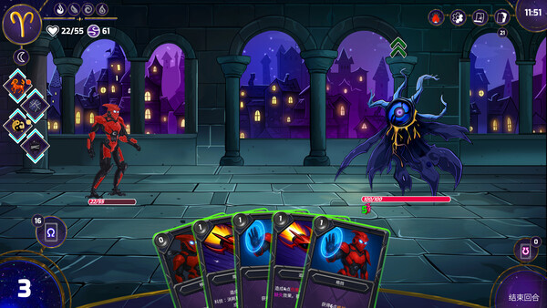 黄道信条 Build.20838591（Moon's Creed）免安装中文版