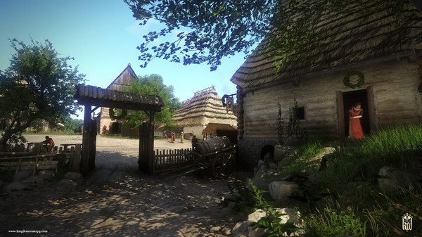 天国 拯救 v1.9.8 全DLC 送修改器+存档+原声音乐（Kingdom Come: Deliverance）免安装中文版