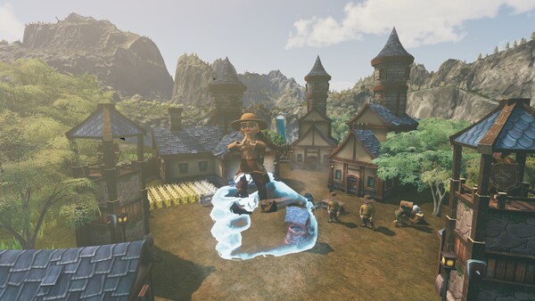 神命 - 神祗模拟器 Build.22345496（Fata Deum - The God Sim）免安装中文版 | 游戏更新库 | 单机游戏 | 免费下载 | GxkGame