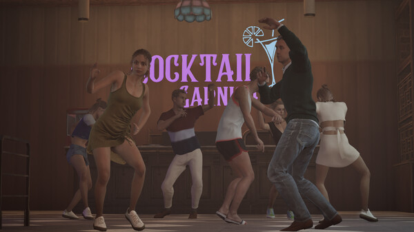 夜总会模拟器 v0.1.7 单机+联机（Night Club Simulator）免安装中文版