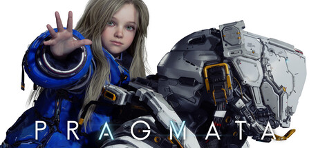 识质存在-虚拟机版 Build.22357085（PRAGMATA）免安装中文版