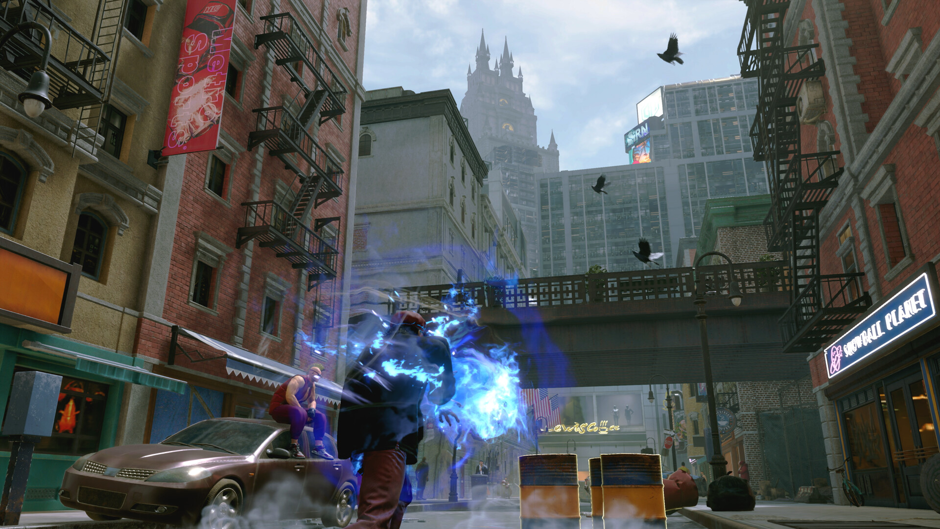 街头霸王6-虚拟机版 v2.0201.000|Build.22577077（Street Fighter 6）免安装中文版