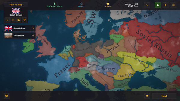 战争警告 v1.0.9 全DLC（Warnament）免安装中文版