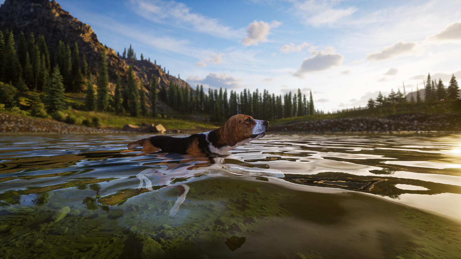 猎人之道2|豪华中文|Build.22778584+全DLC|解压即撸|