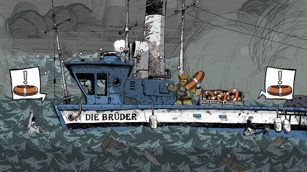 勇敢的心：叶落归根-虚拟机版 Build.19066588（Valiant Hearts Coming Home）免安装中文版