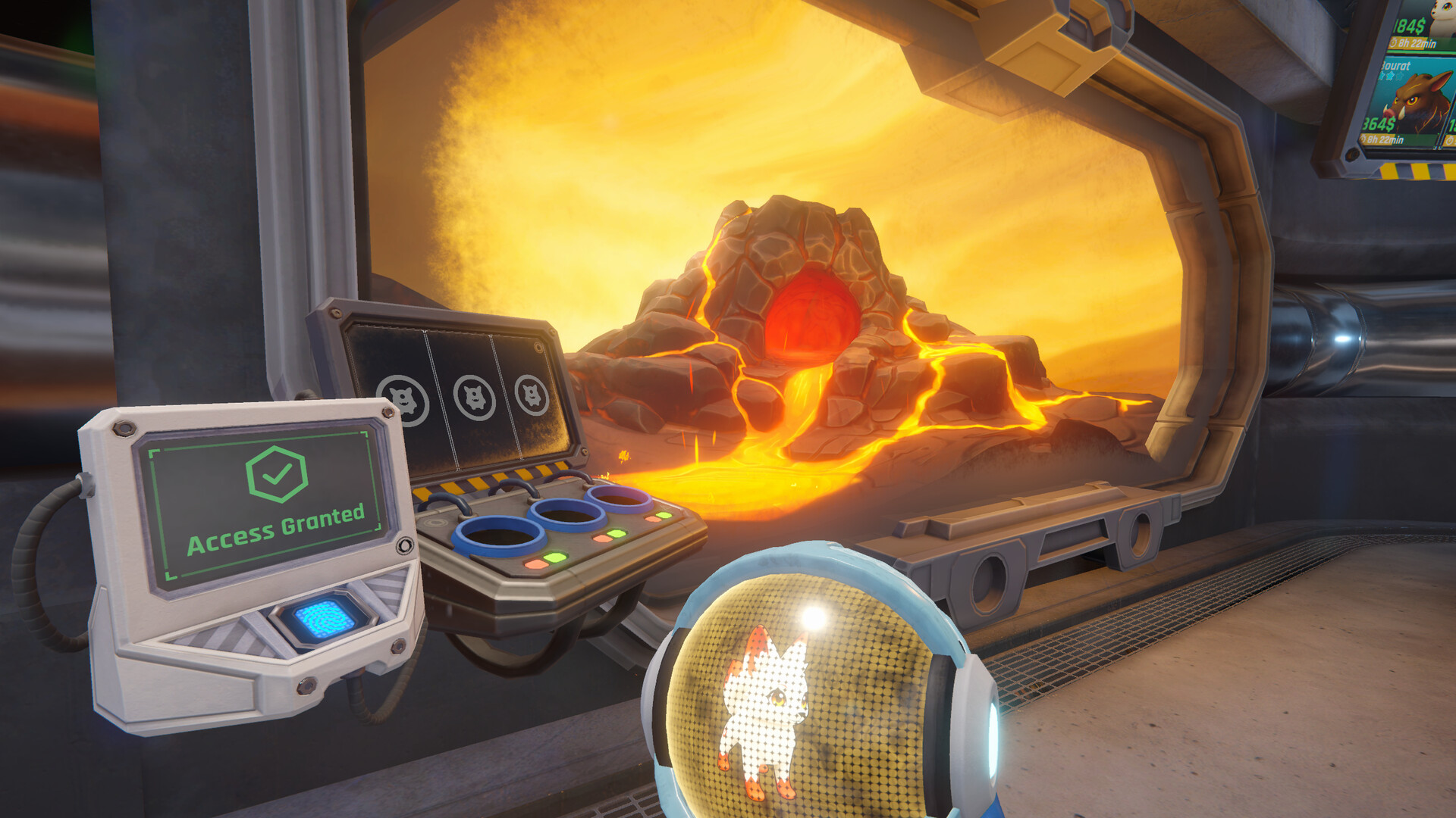 怪物实验室模拟器 Build.22605604(Monster Lab Simulator)免安装中文版