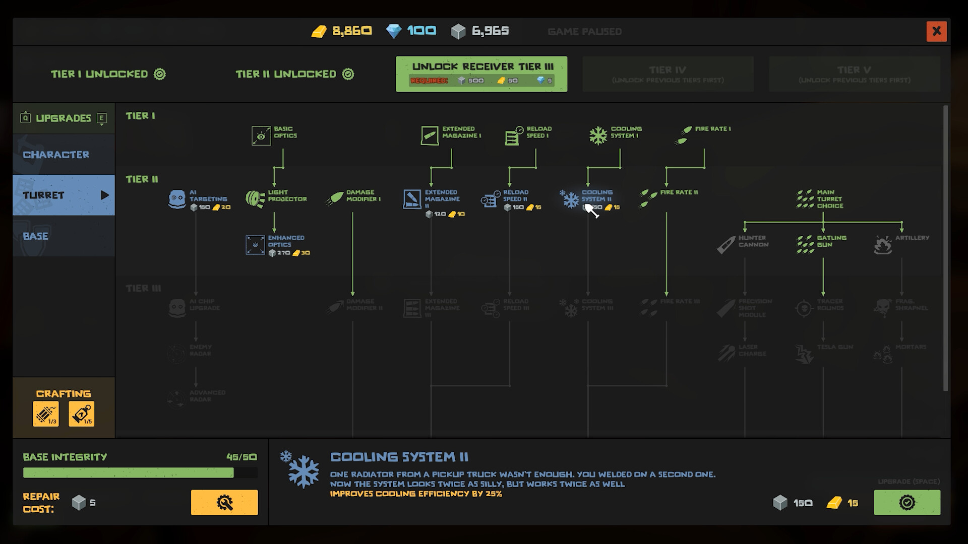 丧尸末世：地底全是财，挖宝造炮台 v1.0.4.4（The Spotter Dig or Die）免安装中文版