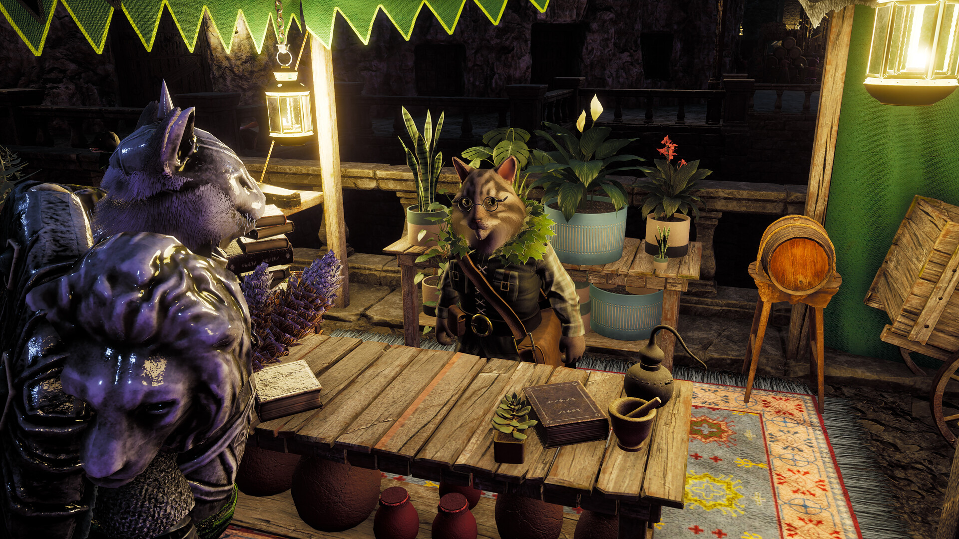 月影杀|豪华中文|Build.22926882+预购特典+全DLC|解压即撸|