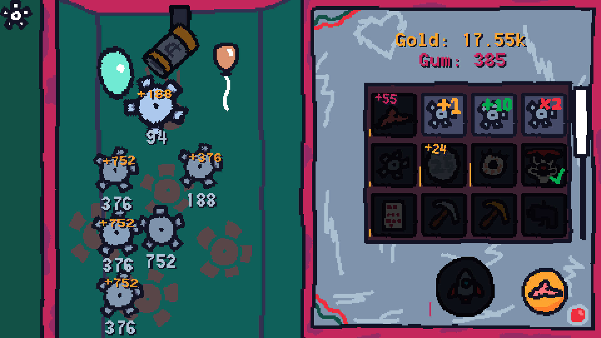 泡泡糖点点乐 Build.22400100(Idle Gumball Machin)免安装中文版