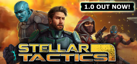 恒星战术 v1.0正式版（Stellar Tactics）免安装英文版