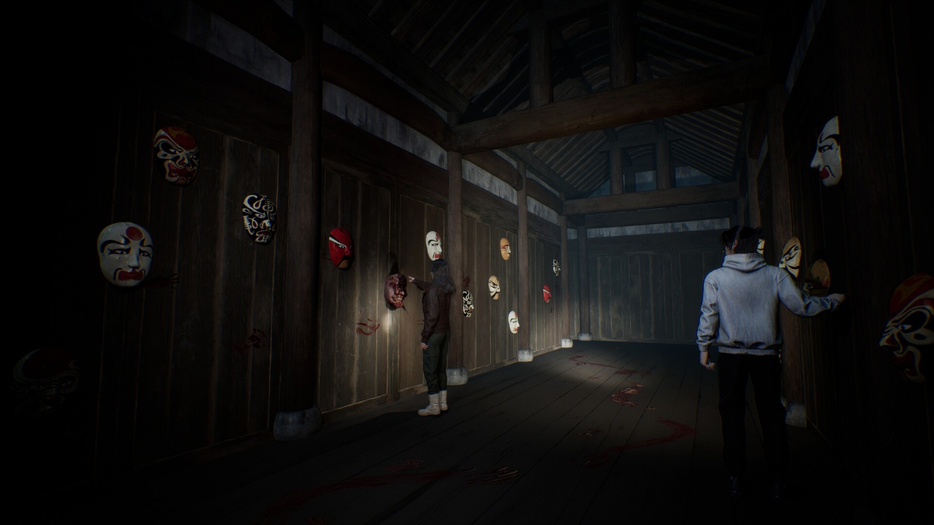 女吊 v1.0.11638.79（Scarlet Idol）免安装中文版