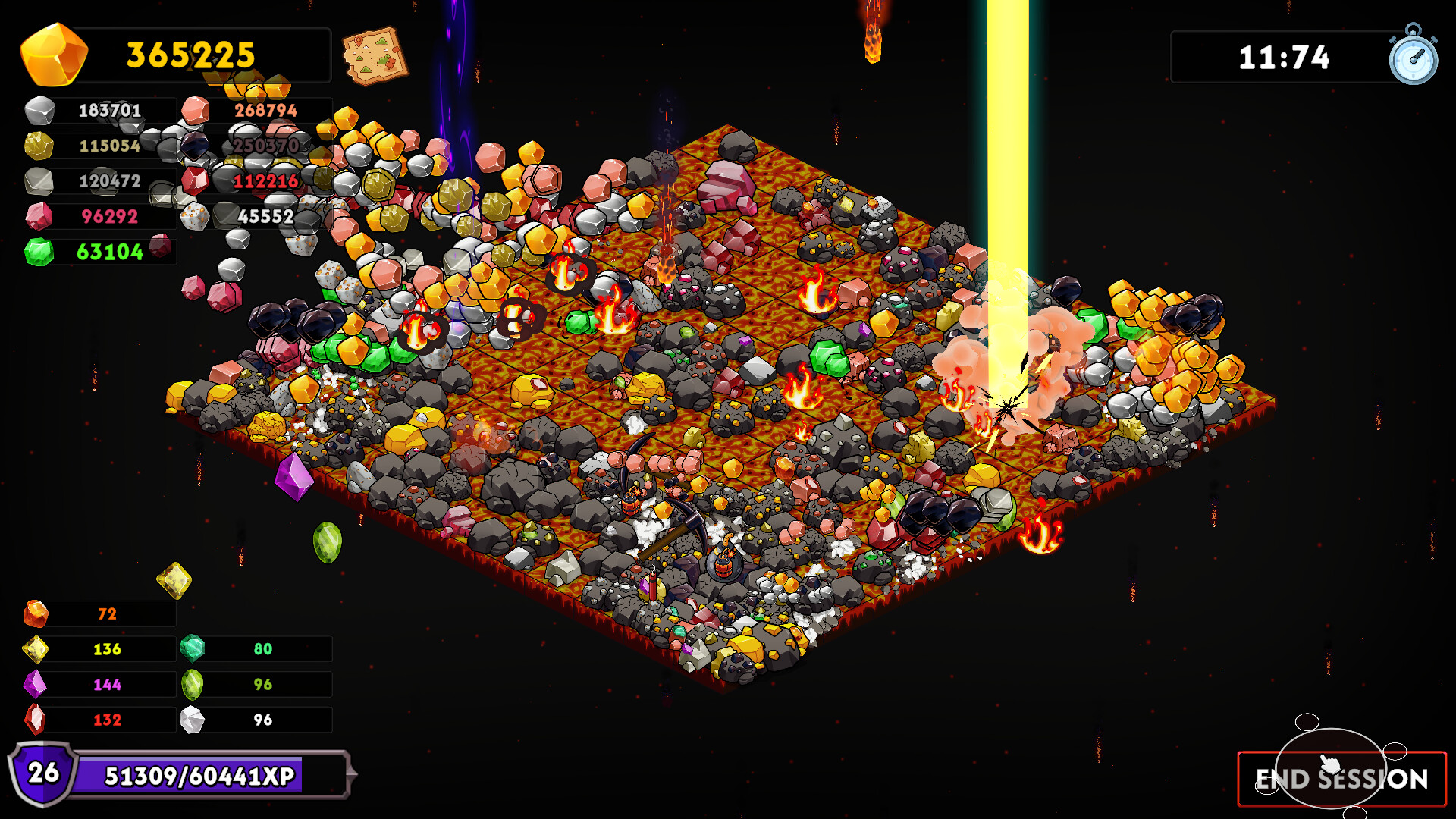 持续挖矿！- 世界篇 Build.22586792（Keep on Mining! - Worlds）免安装中文版