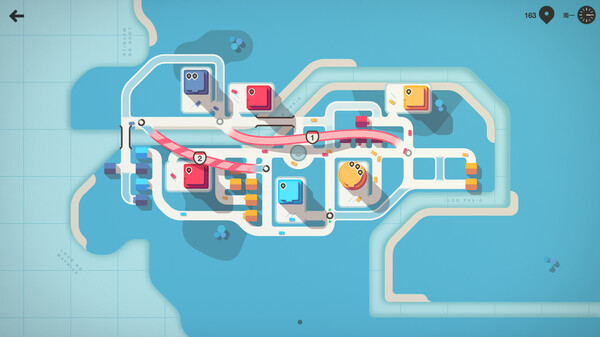 迷你高速公路 v20260406（Mini Motorways）免安装中文版