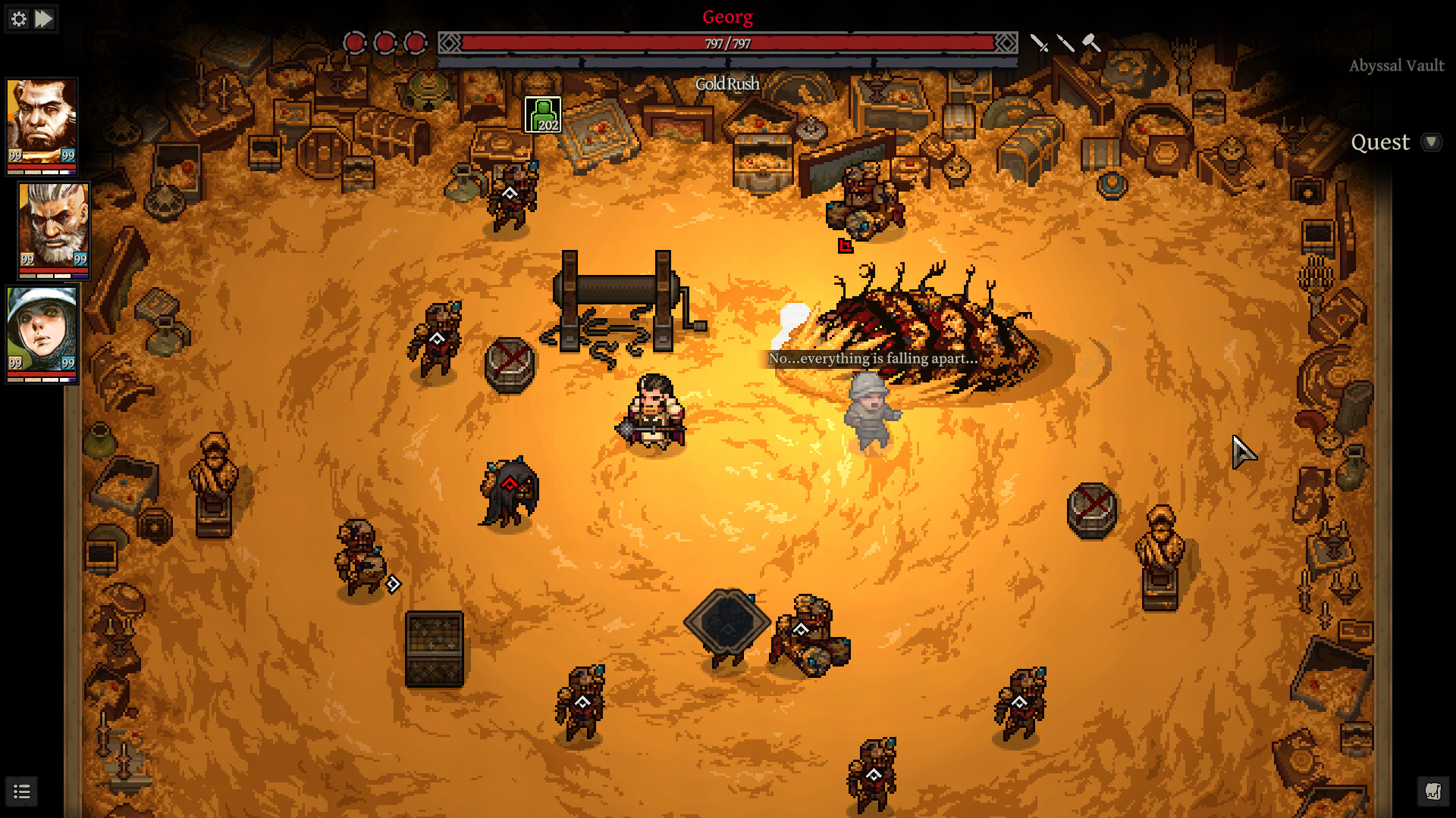 记忆之碑：夜雾之城 v1.0.0（MEMOLITH Forsaken by Light）免安装中文版