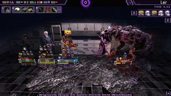 黑暗草案 Build.22548811（Draft of Darkness）免安装中文版