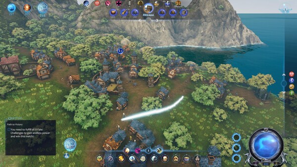 神命 - 神祗模拟器 Build.22345496（Fata Deum - The God Sim）免安装中文版