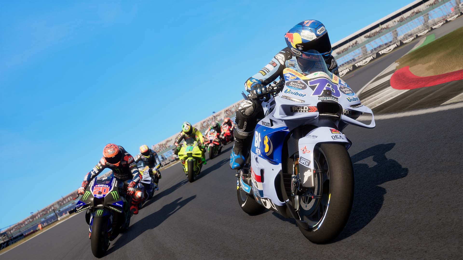 摩托GP26 Build.22846342（MotoGP 26）免安装英文版