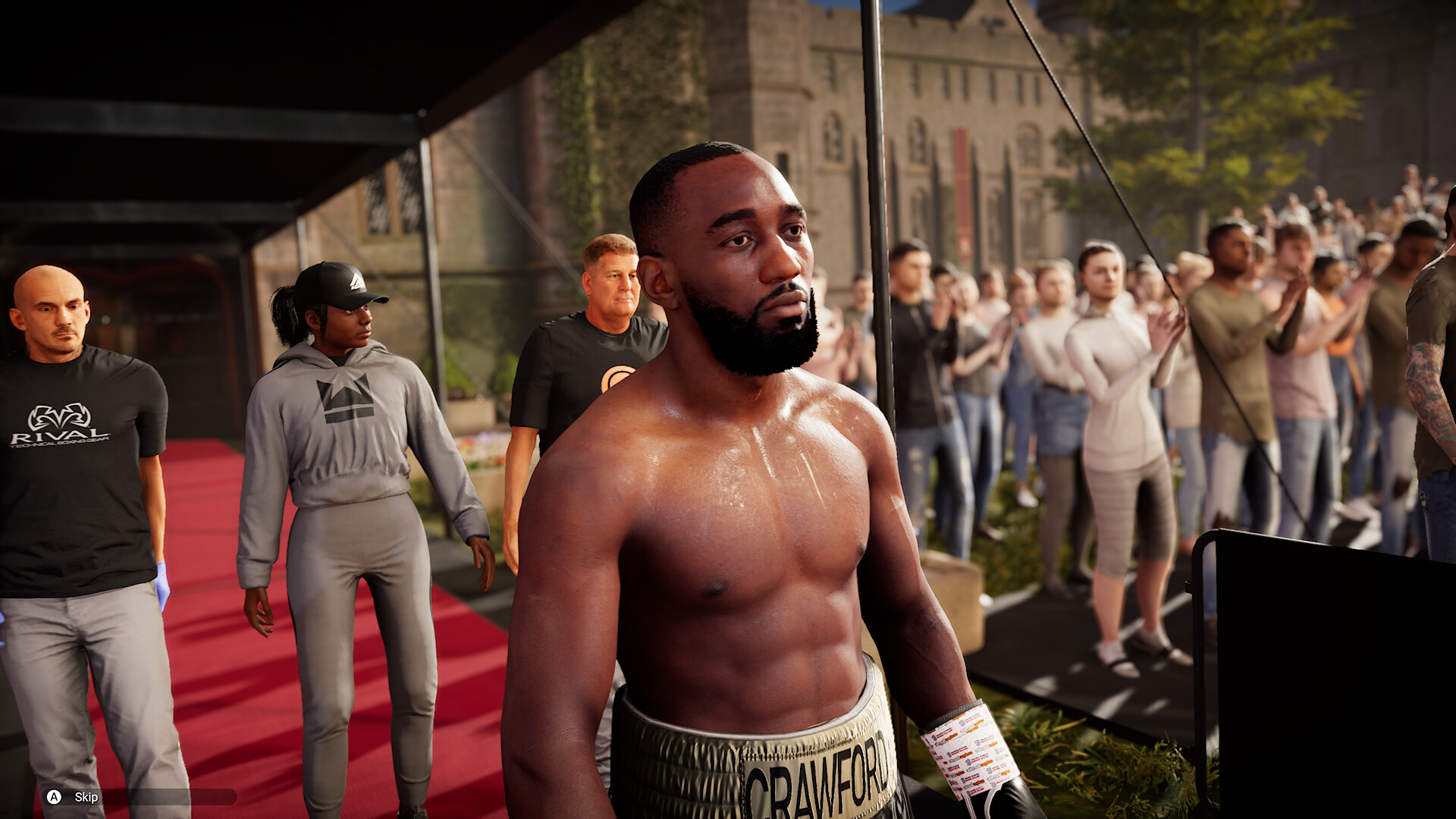 无可争议-虚拟机版 Build.21146495(Undisputed)免安装中文版