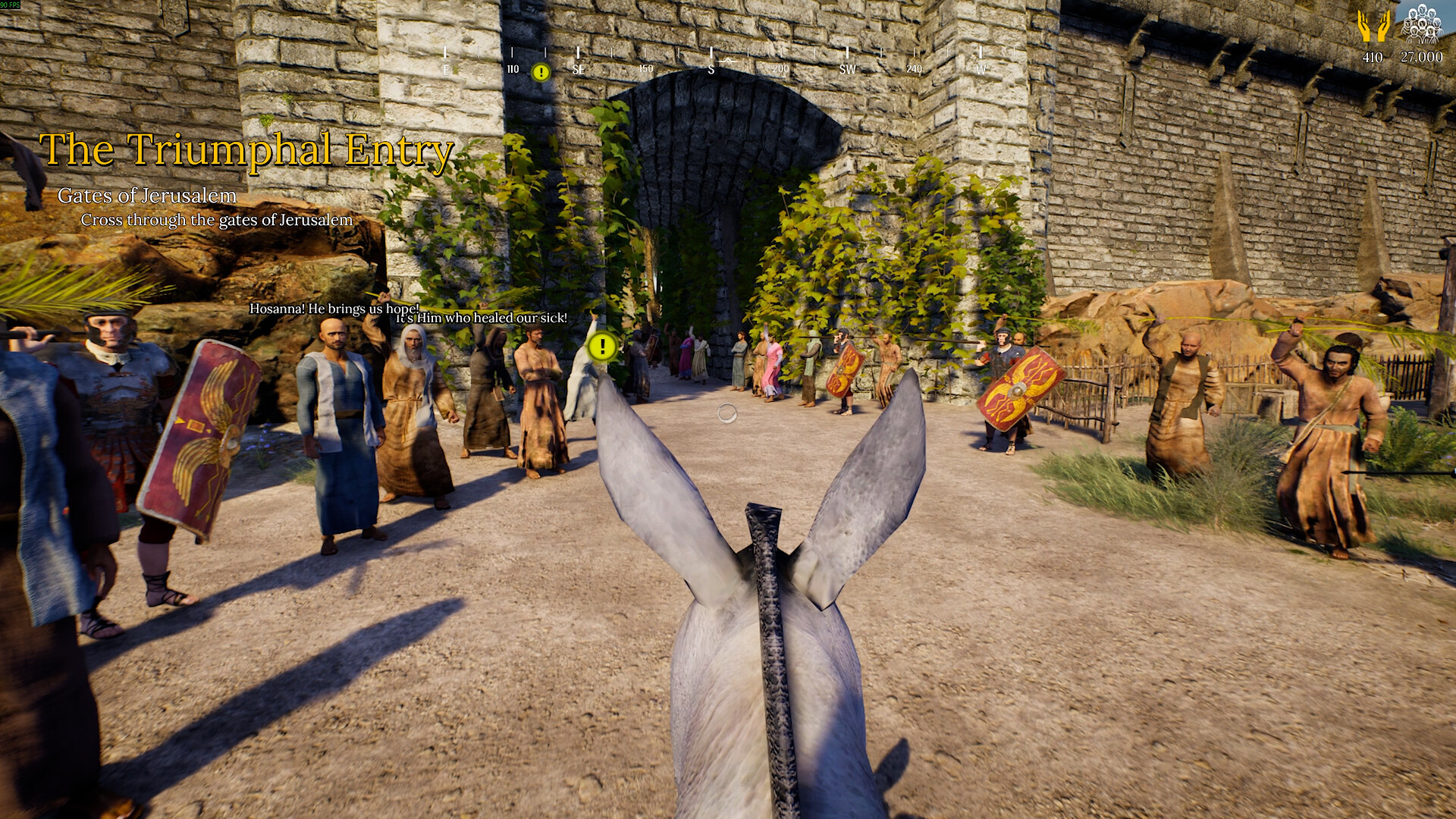 我是耶稣基督 v1.1.8（I am Jesus Christ）免安装中文版