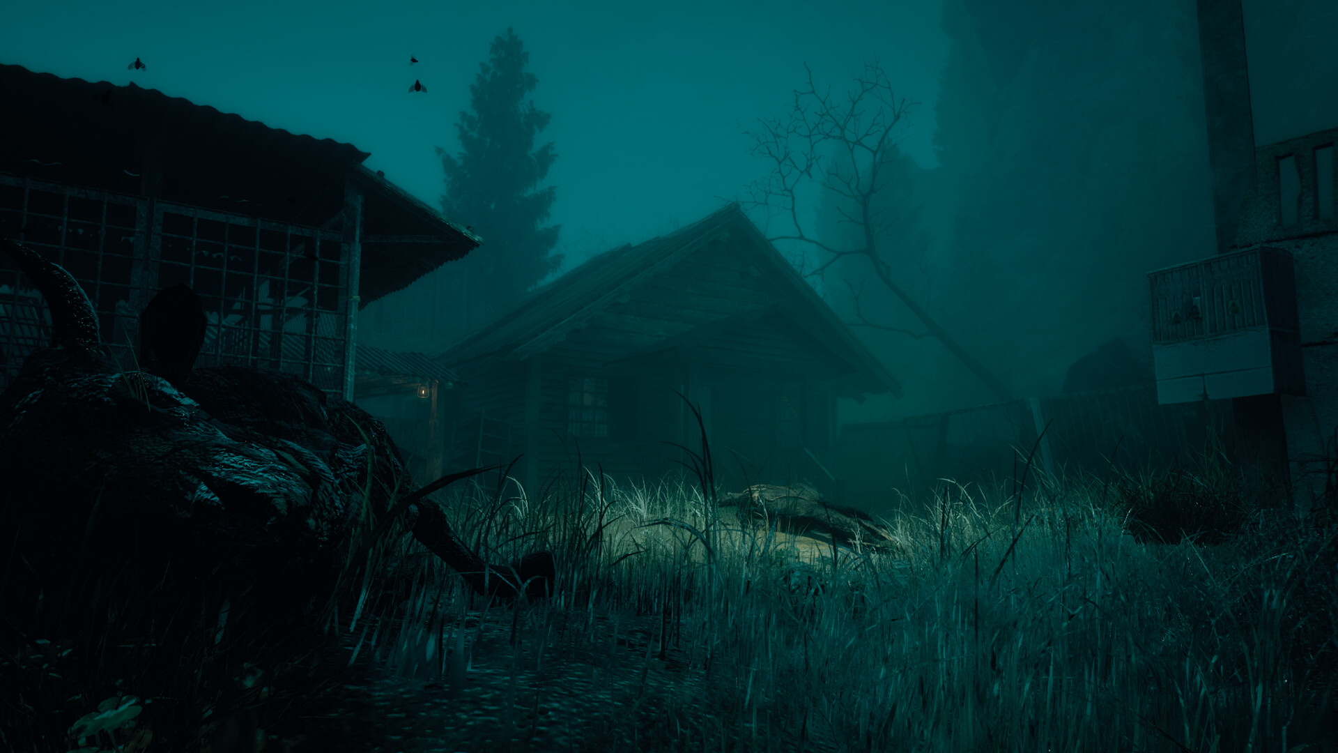 诡岛灵探 Build.22696951（The Occultist）免安装中文版