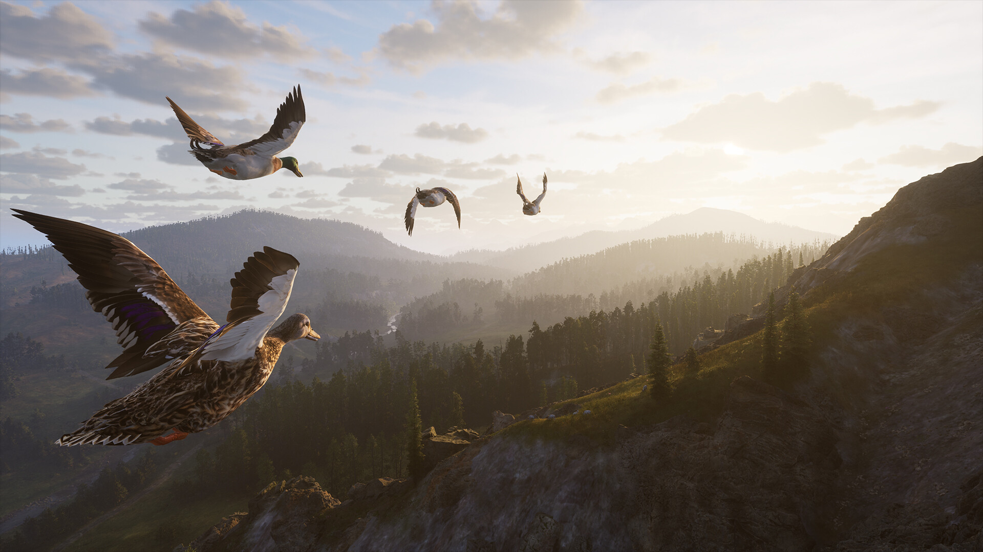 猎人之道2|豪华中文|Build.22778584+全DLC|解压即撸|